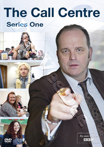 The Call Centre (Series 1) (DVD)